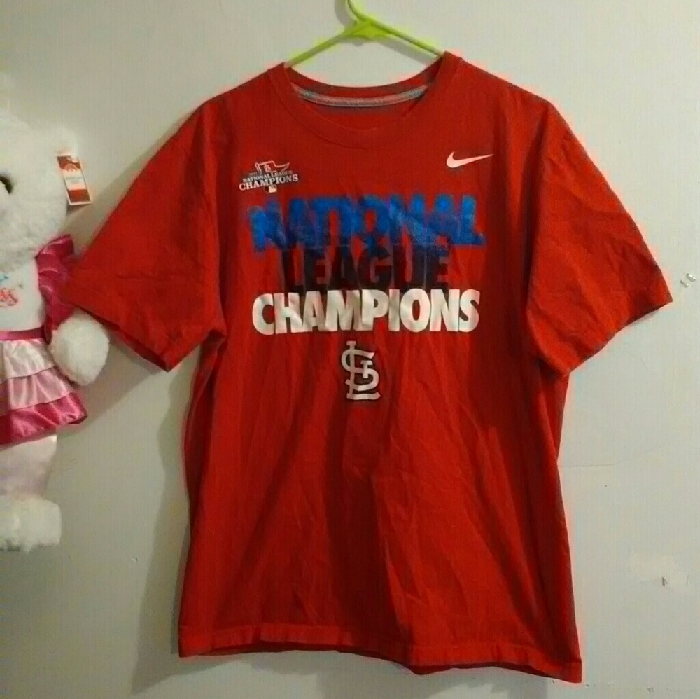 Nike St. Louis Cardinals Shirt